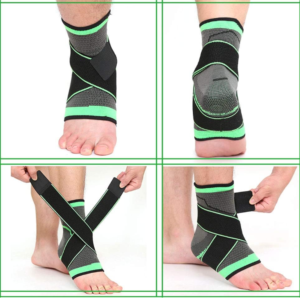 Tobillera de compresion